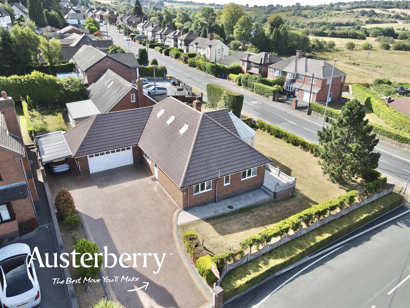 Fir Tree Road, Lightwood, Stoke-On-Trent